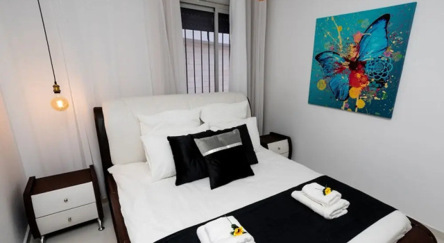 YalaRent mountainside luxury properties with Private Pool, Reserva ahora Apartamento Eilat Distrito Meridional, cerca de Arrecife de los Delfines