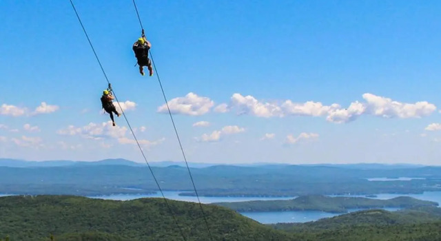 Шале с 3 комнатами Gunstock & Lakes Region Year Round Chalet