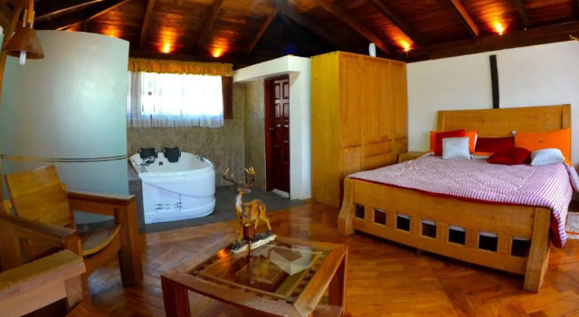 Люкс Hosteria San Jose de Sigchos