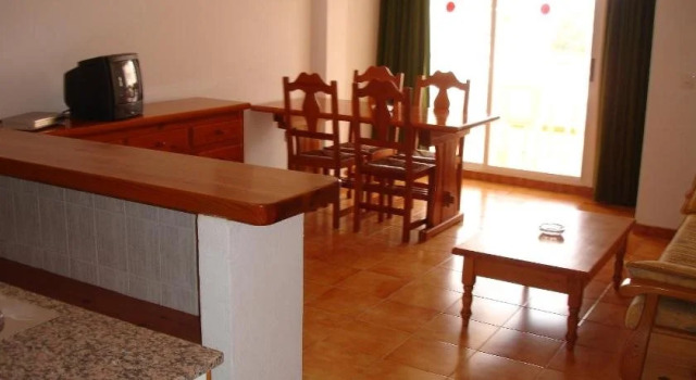 Apartamentos Vista al Puerto, Book Apartment Hotels in Ibiza with a Pool, Swimming Pool