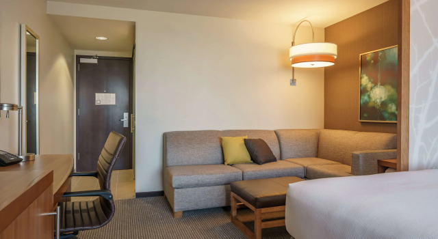 Hyatt Place Houston Galleria, Забронировать Отель Беллэйр Хьюстон