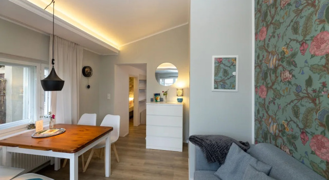 Апартаменты Standard Little Suite Apartments