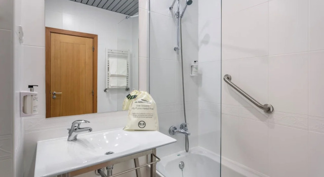 Номер Premier B&B HOTEL Braga Lamacaes