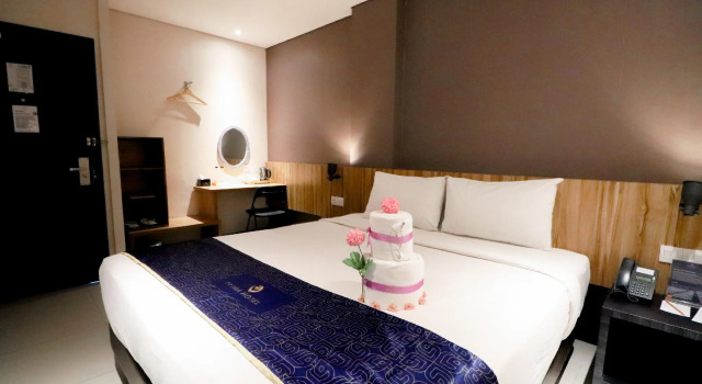 Habitación Superior Fitra Hotel Majalengka