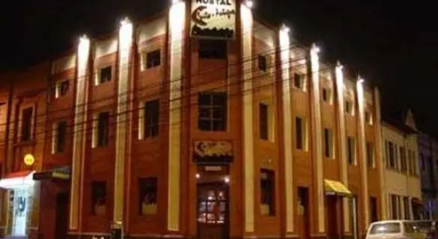Номер Standard HOTEL Quito Antiguo
