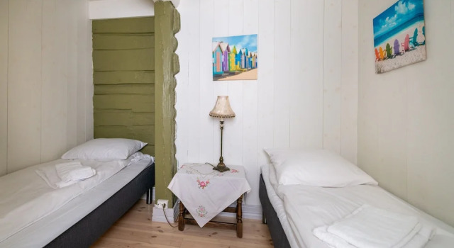 Апартаменты Ibsens B&B