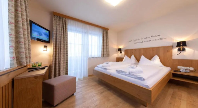 Номер Standard Hotel Schröckerhof