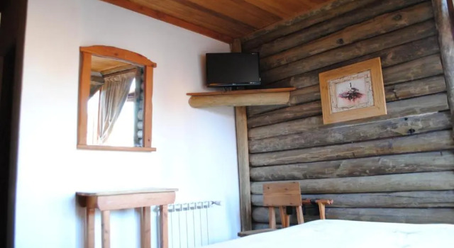 Двухместный номер Standard Hosteria Posta de los Colonos