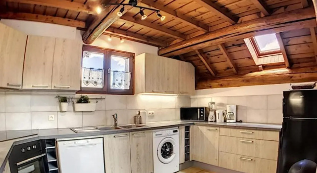 Chalet Le Corbier, 6 pièces, 12 personnes - FR-1-267-151, Забронировать Шале Виллы Овернь-Рона-Альпы, Вилла