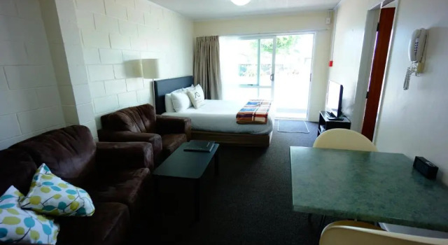 Апартаменты Waihi Motel
