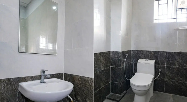 Номер Deluxe FabHotel Whitefield Suites - Nr ITPL Main raod