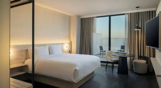 Номер Deluxe AC Hotel by Marriott San Luis Potosi