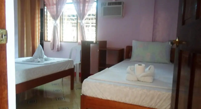 Двухместный номер Standard Amos Digue Pension House
