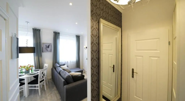 Small Residence - Apartamenty Sienkiewicza, Забронировать Апартаменты/квартира Отели Кельце с парковкой, Парковка