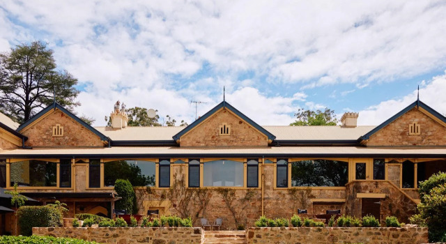 Mount Lofty House & Estate Adelaide Hills, Prenota Hotel Crafers 