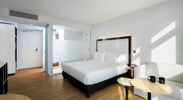 Студия Отель Innside by Meliá Milano Torre Galfa