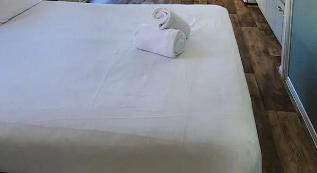 Двухместная студия NRMA Capricorn Yeppoon Holiday Park