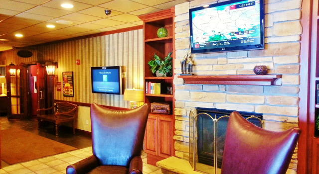 Holiday Inn Alexandria, Varaa Hotelli Hotellit Minnesota pysäköinnillä, Pysäköinti