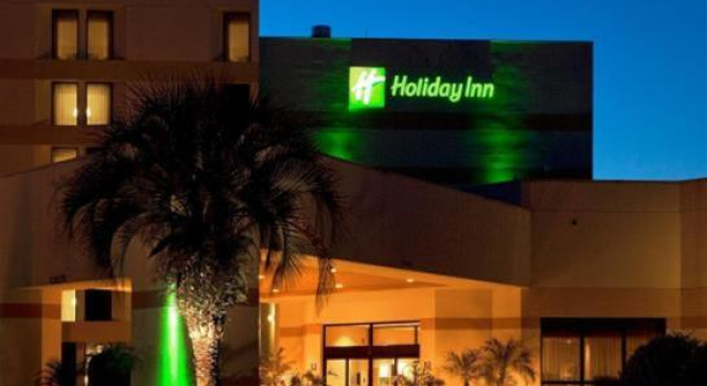 Holiday Inn Select Orlando-univ Of Central Fl.