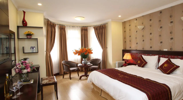 Hoa Thuy Tien Hotel