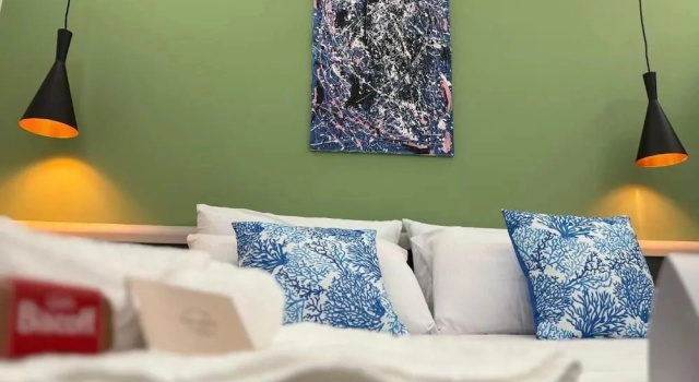 Casa Teresa Guest Rooms
