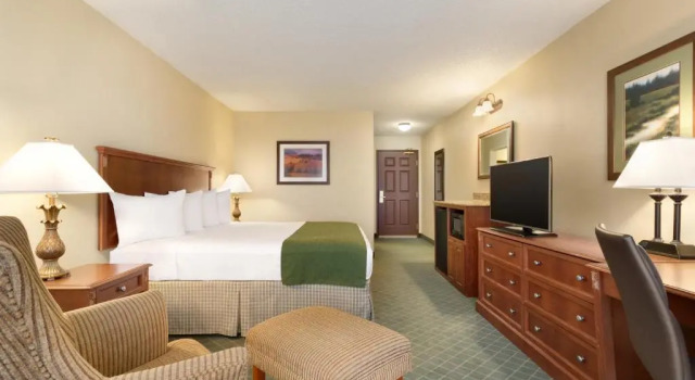 Номер Standard Country Inn & Suites by Radisson, Boise West - Meridian