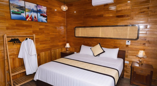 Ninh Binh Peaceful Retreat, Réserver Auberge de jeunesse Auberges de jeunesse à Thanh Hoa, Auberge de jeunesse