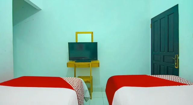 OYO 91730 De' Mande Homestay Syariah