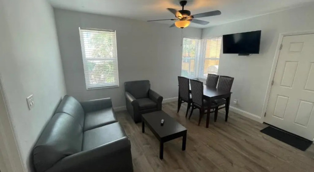 Апартаменты c 1 комнатой Laguna Blu Beach