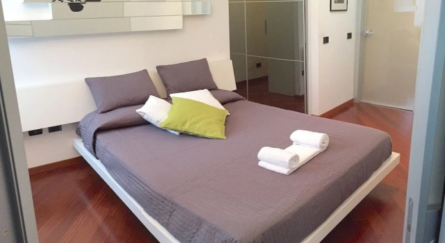 Giulia Luxury Apartment, Buchen Sie Ferienwohnung Sempione Mailand