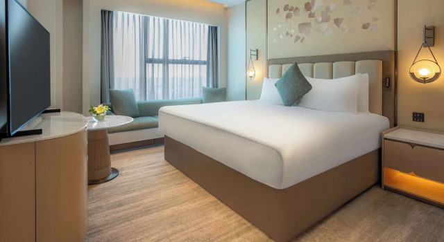 Четырёхместный семейный номер Standard Signia by Hilton