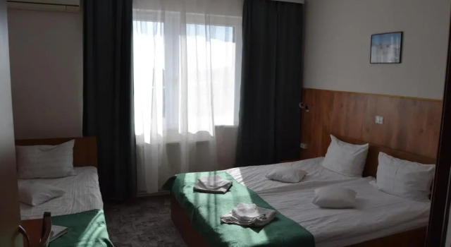 Camera tripla Standard Pension Larisa