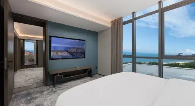 Люкс Superior Dongshan Fulaixi Hotel
