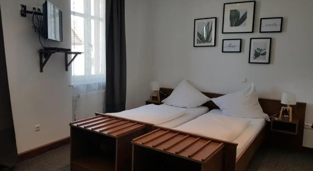 Gasthaus Zum Ochsen, Prenota Hotel Hochstadt 