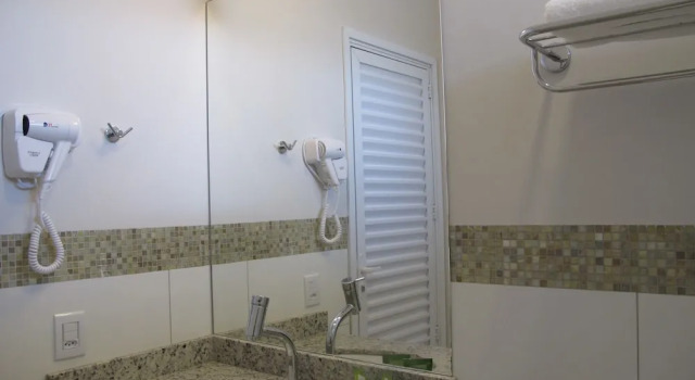 Трёхместный номер Standard Portal Hotel Mogi Mirim