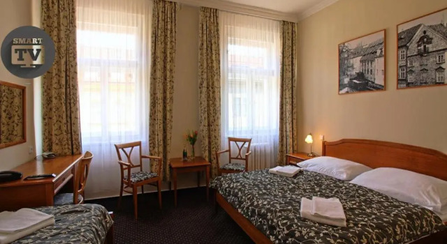 Standard Triple room Anna Hotel