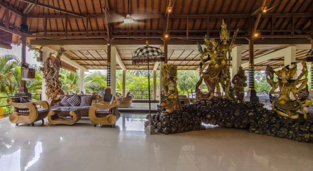Bhanuswari Resort & Spa, Rezerwuj Ośrodek wypoczynkowy Hotele SPA w Bali, SPA
