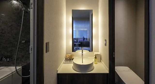Двухместный номер Standard с видом на море THE HOTEL YAKUSHIMA ocean & forest