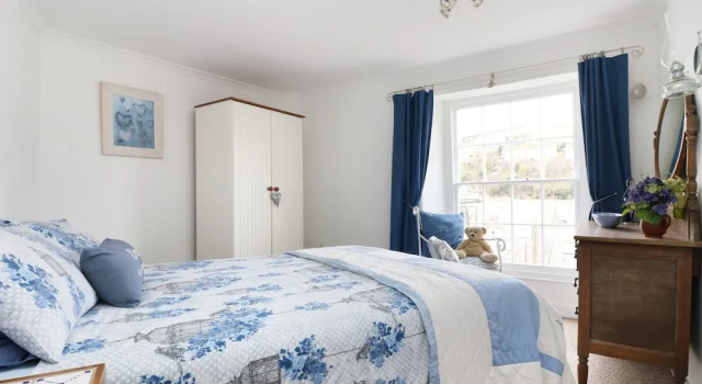 4 Elm Terrace, Varaa Lomakoti Hotellit St Austell pysäköinnillä, Pysäköinti