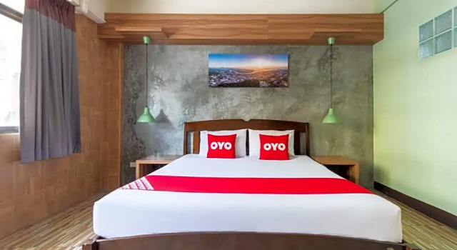 Двухместный номер Superior OYO 1118 K L Boutique Hotel (Vaccinated Staff)