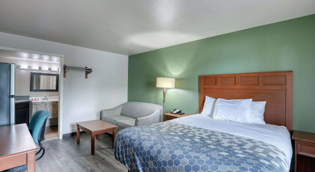 Suburban Studios Neenah-Appleton, Boek Hotel Appleton Wisconsin
