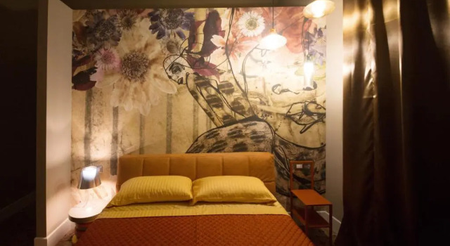 Номер Deluxe Palazzo Cannavina Suite & Private SPA