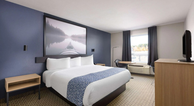 Super 8 by Wyndham St-Jerome, Réserver Hôtel Hôtels SPA à Laurentides, SPA