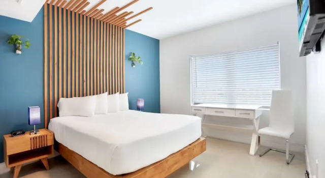Двухместный номер Superior Hotel Belleza