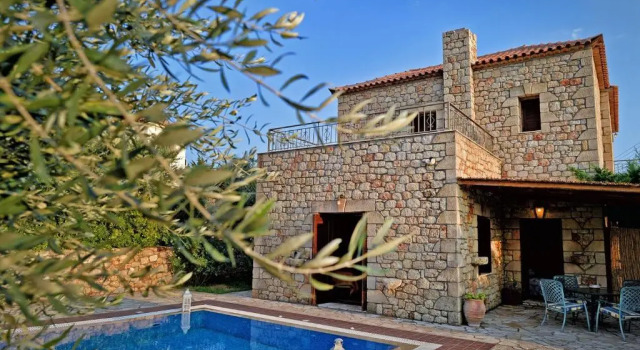 Вилла с 2 комнатами Olympia Villas