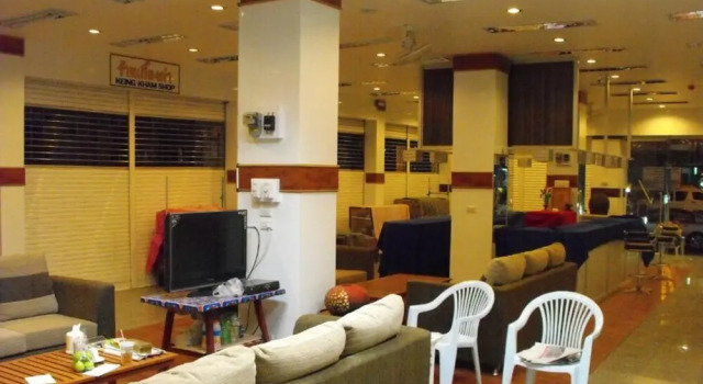 Khanthongkham Hotel