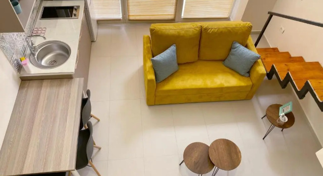 Apartament Beach Duplex