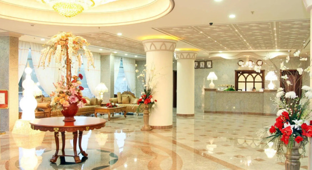 Sara Plaza, Book Hotel Salmiyah Howalli Governorate
