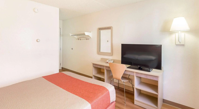 Motel 6-Spokane, WA - East, Buchen Sie Motel Spokane Valley Spokane Metropolitan Area