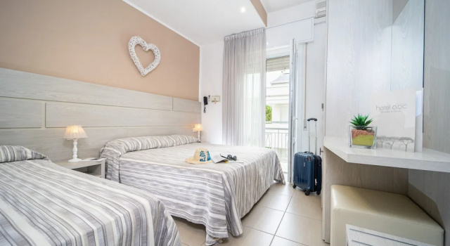 Номер Standard Hotel Abc